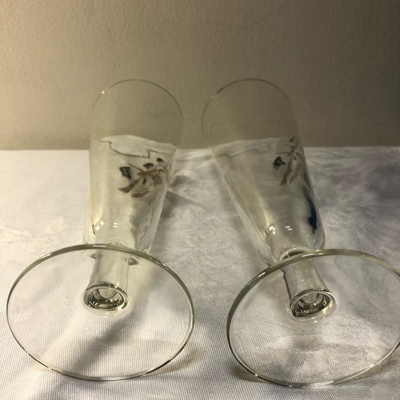 Vintage Curling Glasses , Scottish Brooms, Rock, Tam, mid century - Picture 6 of 8